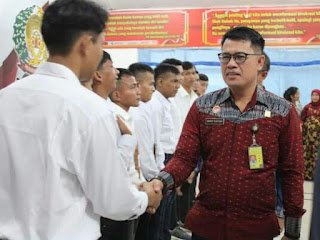 280 Warga Binaan Rutan Kelas I Medan Dapat Remisi Natal, 6 Langsung Bebas