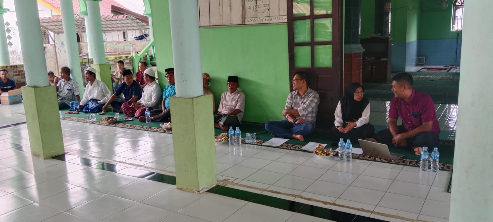 Musrenbangdes Desa Hutabargot Lombang Sepakati Jumlah Proyek ‘Titipan’ Penggunaan Dana Desa 2024 Diperkecil