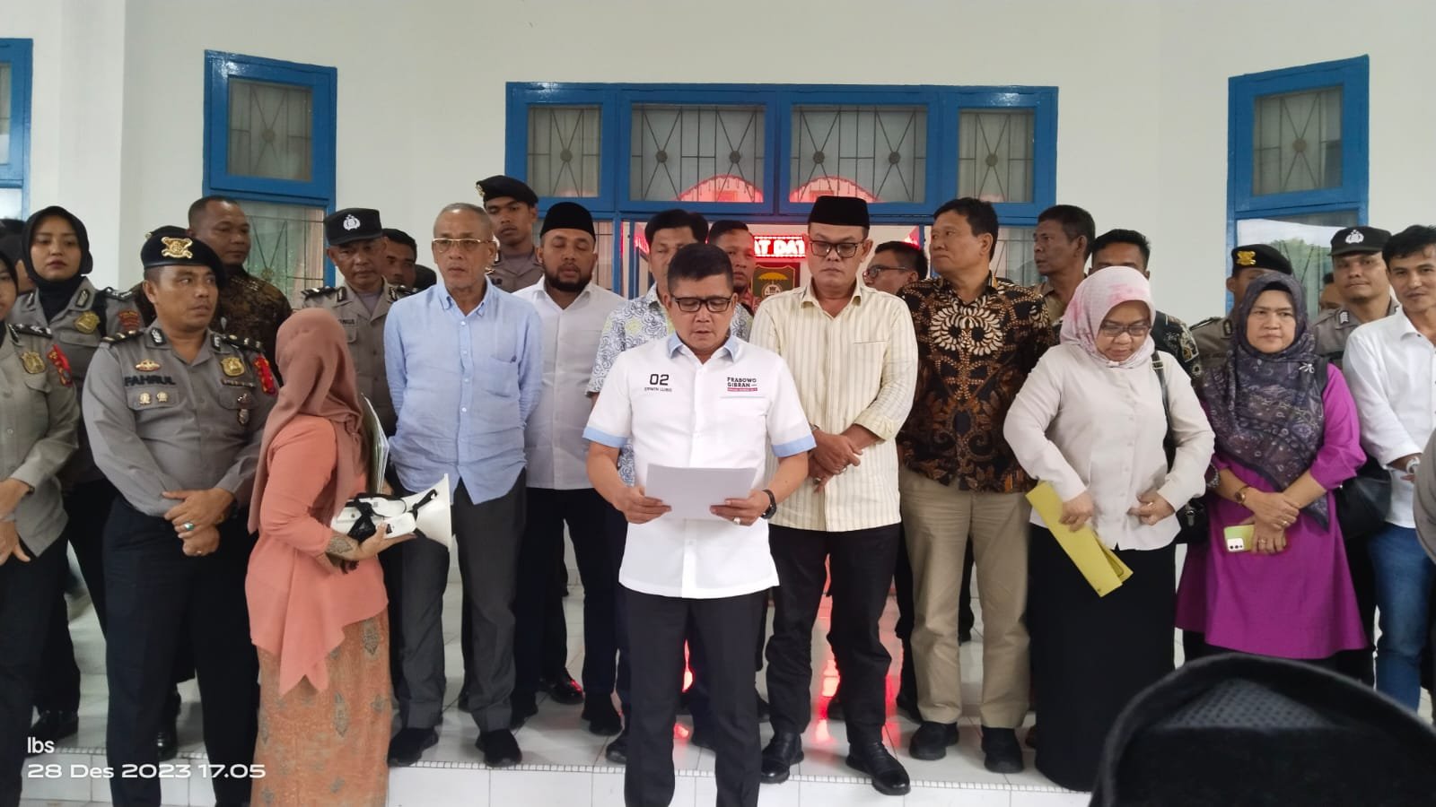 Rekomendasi DPRD Madina: Batalkan SKTT P3K, Copot Dollar dan Hamid