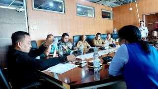 Komisi II DPRD Medan Gelar RDP Dugaan Kekerasan Anak di SMP Islam Terpadu Khairul Imam