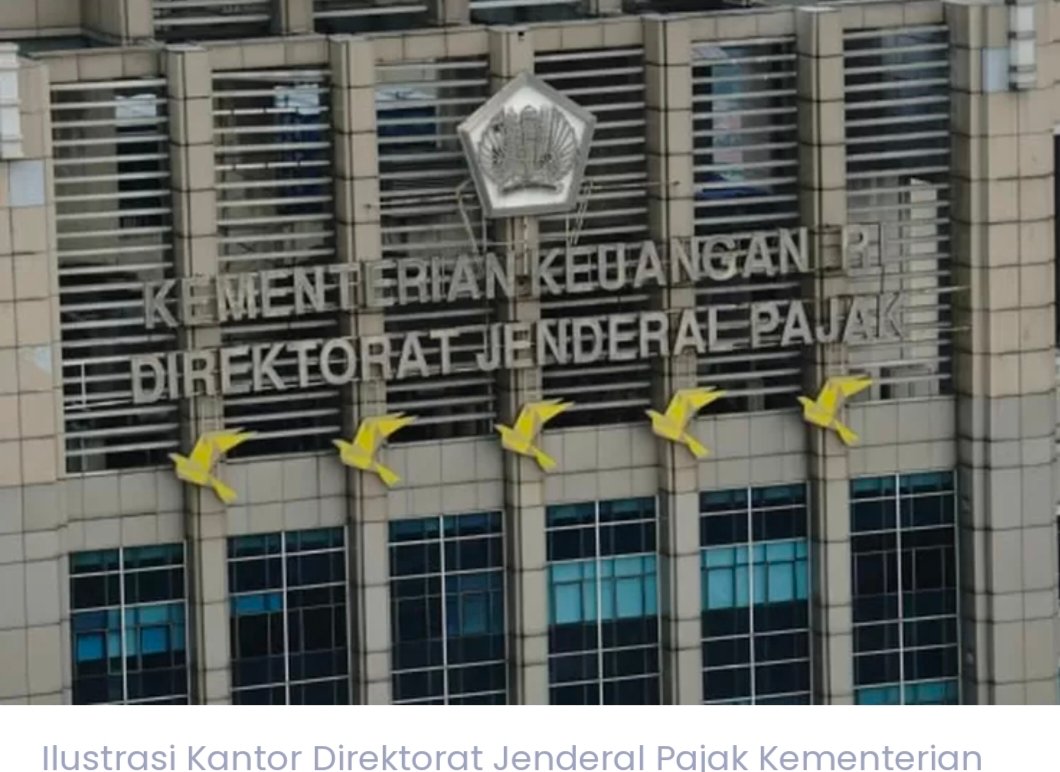 DJP Mudahkan Penghitungan PPh Pasal 21