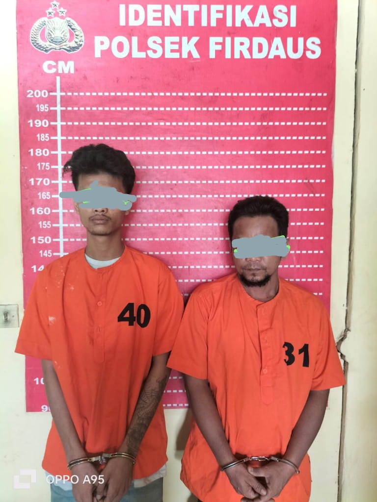 Polsek Firdaus Ungkap Kasus Penipuan dan Penggelapan Sepeda Motor
