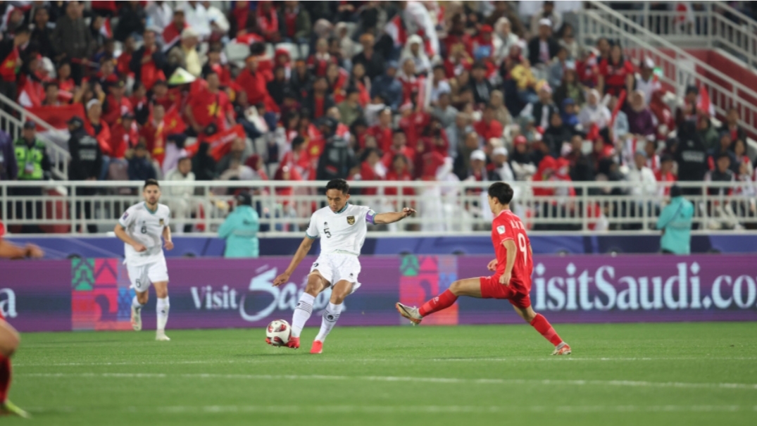16 Besar Piala Asia 2023, Rizky Ridho: Kami Fokus Hadapi Australia