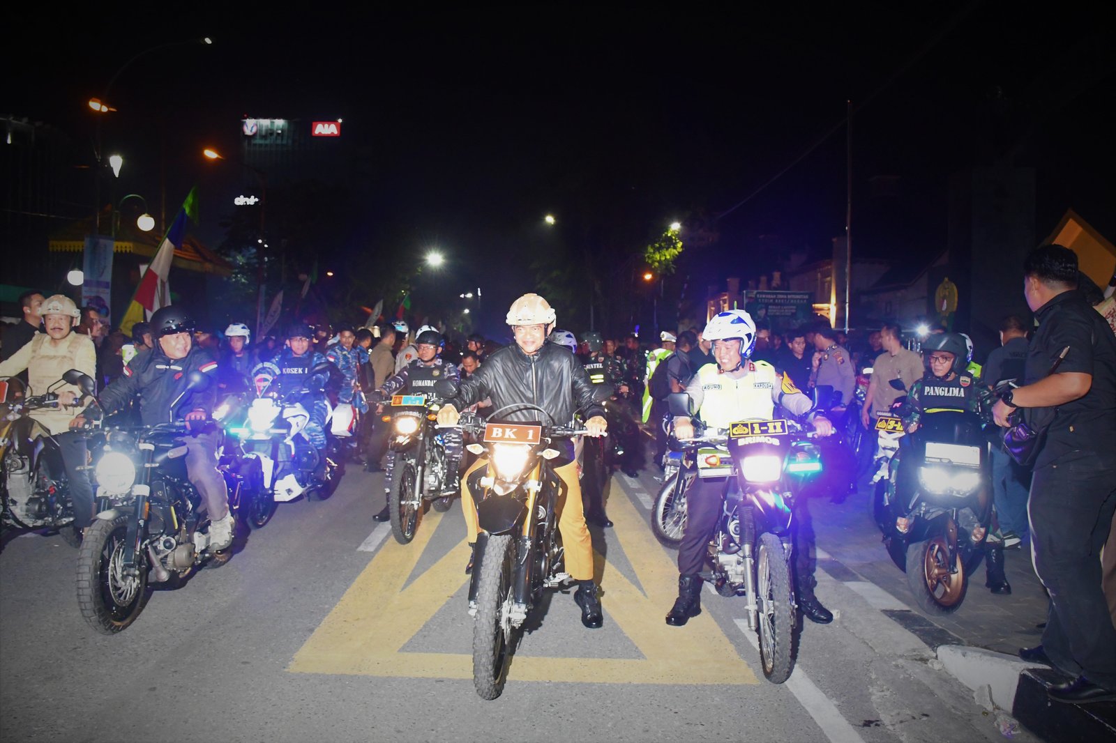 Pengungsi Rohingya Merambah ke Sumut, Pangdam I/BB Lapor ke Panglima TNI