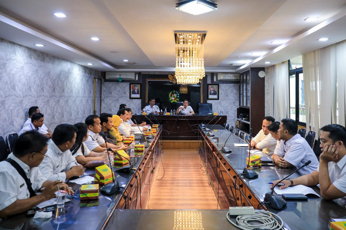 Tingkatkan Perekonomian dan Kenyamanan, Pasar Simalingkar akan Direnovasi