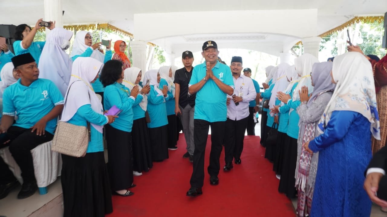 Afandin: Jaga Kerukunan Umat di Pemilu