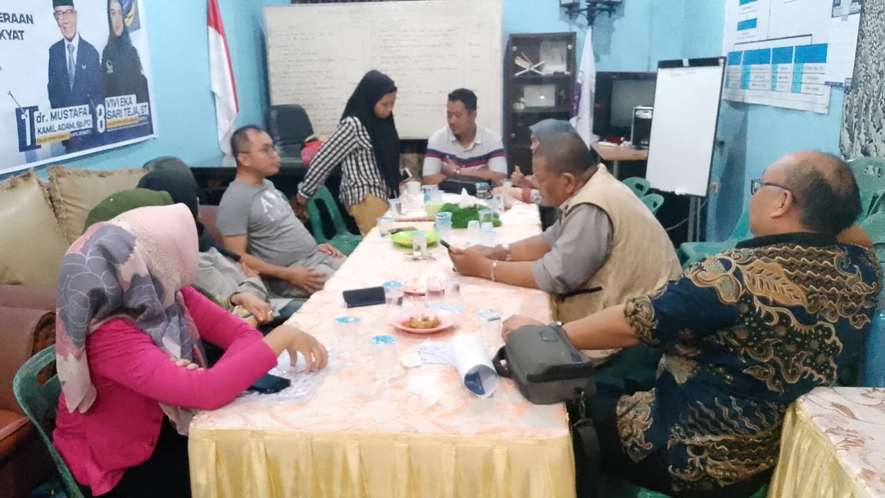 Sambut HUT Ke-1, R1S Gelar Rapat Pengukuhan Panitia Pelaksana