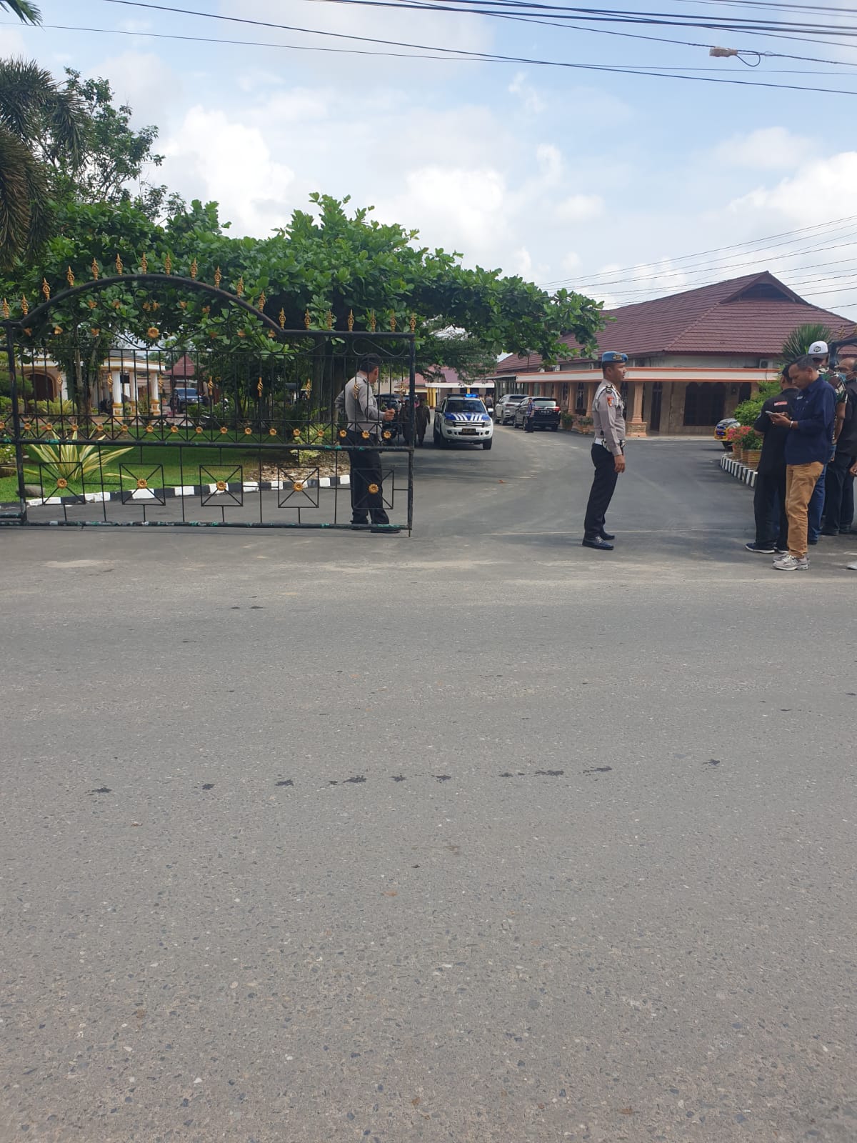 KPK Dikabarkan OTT di Labuhan Batu