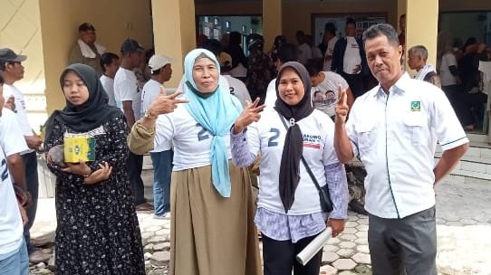 Suryadi Caleg PBB Dapil 5 Hadiri Konsolidasi Tim Pemenangan PBB