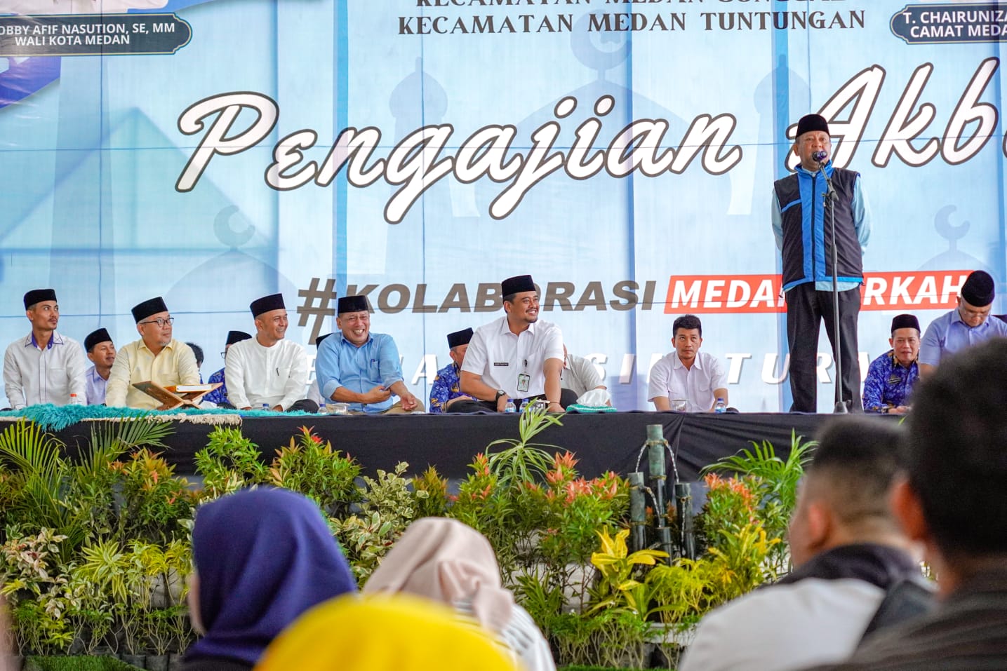 Jaga Persaudaraan dan Tidak Saling Memfitnah Akibat Pilihan Berbeda