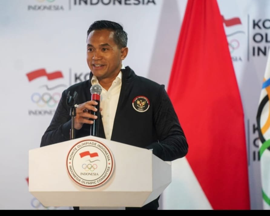 Ditunjuk Jadi CdM Olimpiade 2024 Paris, Anindya Bakrie Bertekad Tingkatkan Prestasi Raihan Medali Indonesia