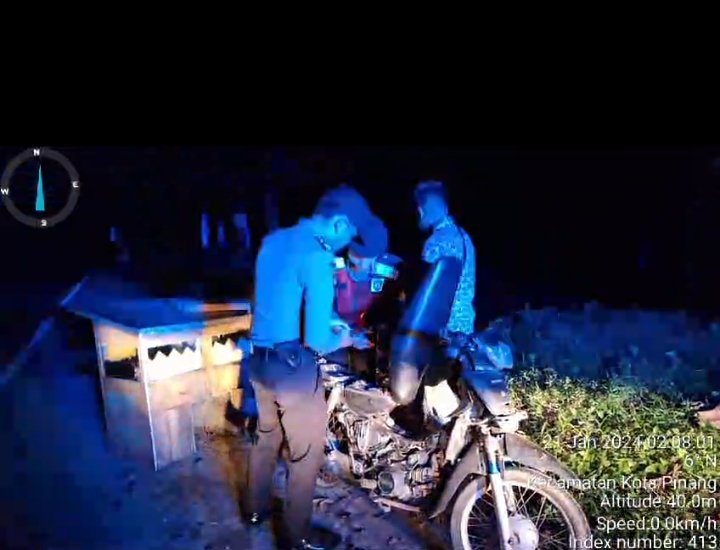 Polres Labusel Antisipasi Geng Motor, di 4 Titik Rawan