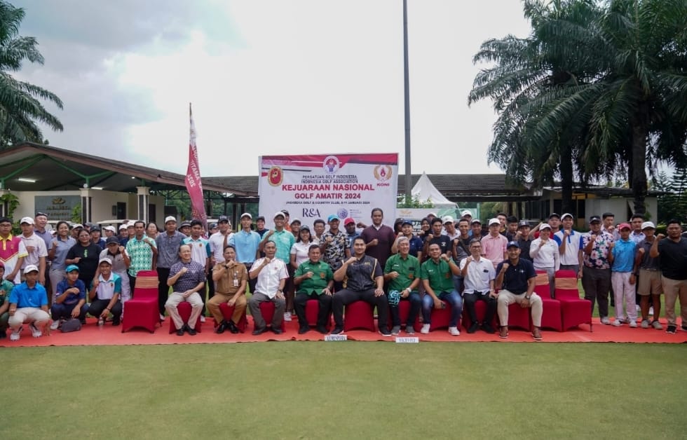 Menpora Dito Dukung Golf Masuk Kurikulum Pendidikan untuk Jaring Atlet