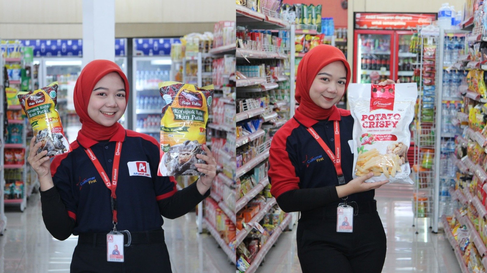 Alfamidi Mendukung Pertumbuhan UMKM Medan dengan Penawaran Menarik di Bulan Februari