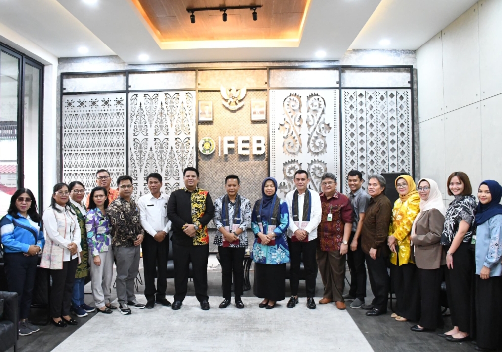 Bupati Samosir Teken MoU dengan USU Sebagai Peningkatan Kapasitas Instituti