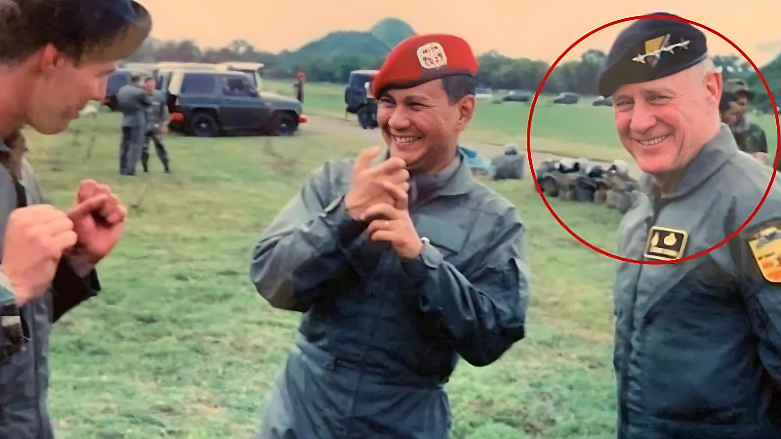 Prestasi Prabowo Bukan Kaleng-kaleng, Jenderal Perang Amerika pun Memuji