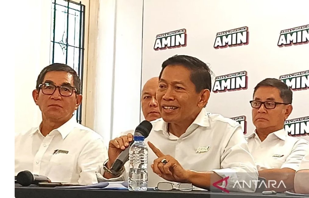 Terkait Dugaan Kecurangan, Timnas AMIN: Kami Fokus Pemenangan