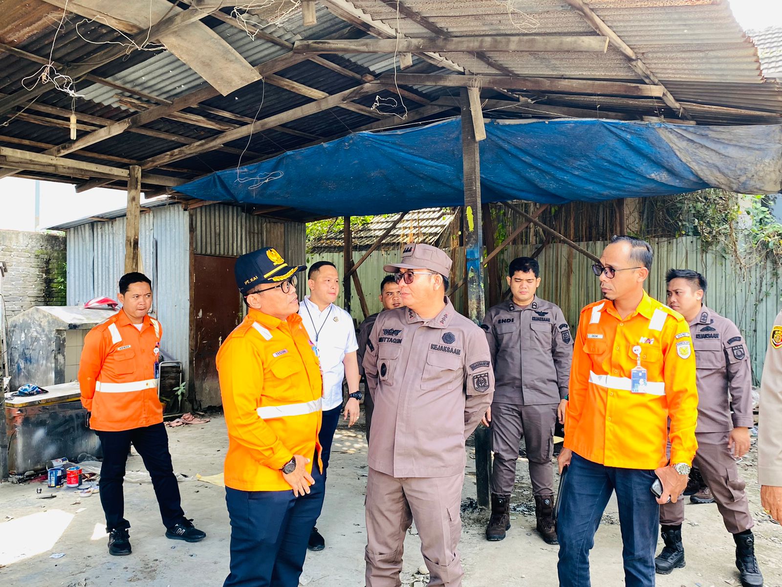 Kejari Medan Selamatkan Aset Negara PT KAI Senilai Rp16 Miliar