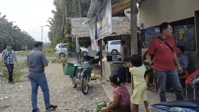Hoaks, Warung Nasi Transaksi Narkoba, AKP Hardiyanto : Info Tersebut Tidak Benar
