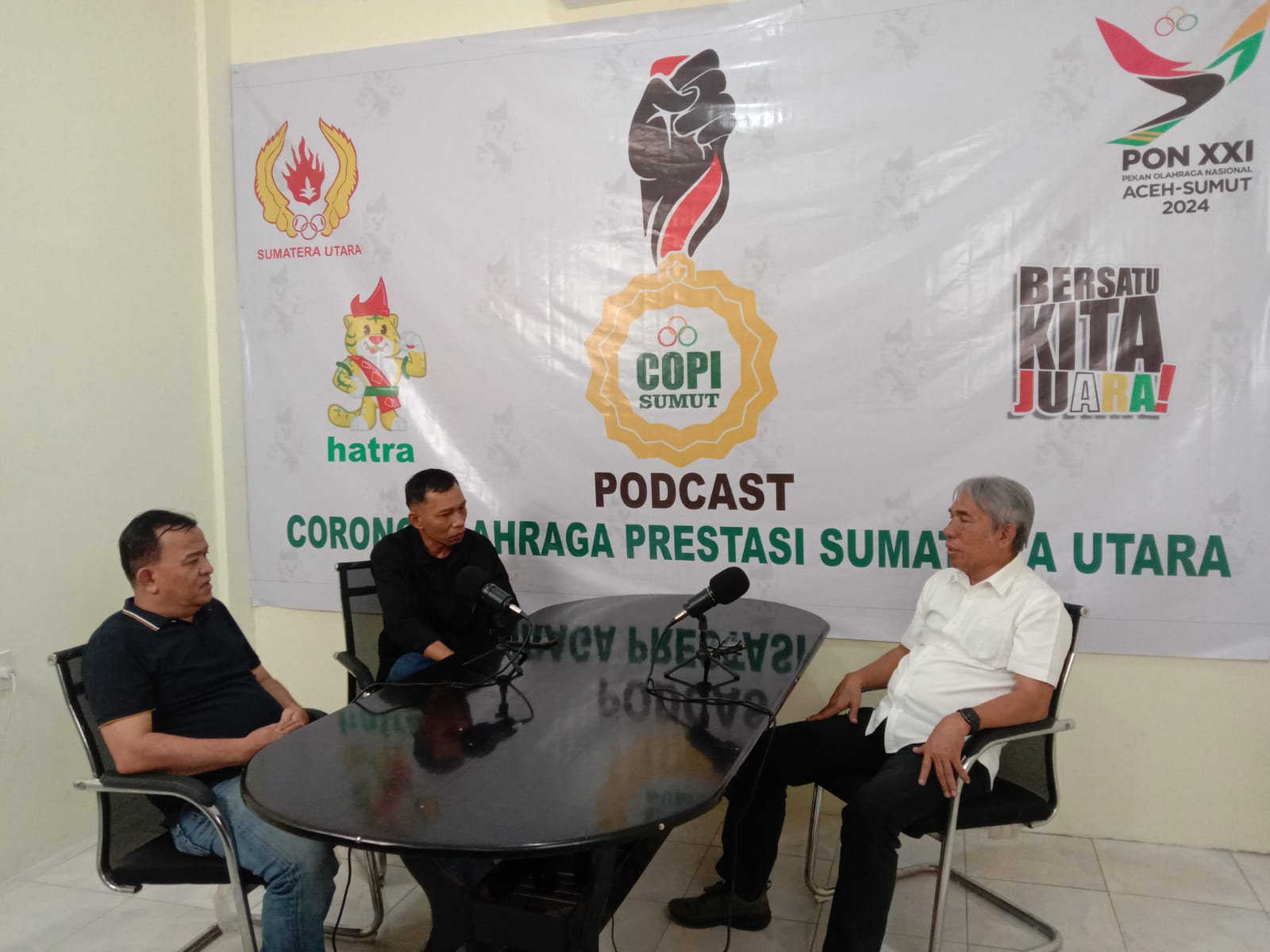 Jelang PON XXI, Sumut Memerlukan Anggaran yang Memadai