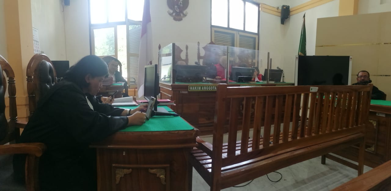 Pasutri Jalani Sidang, Kirim 5 Pekerja Migran Ilegal ke Malaysia