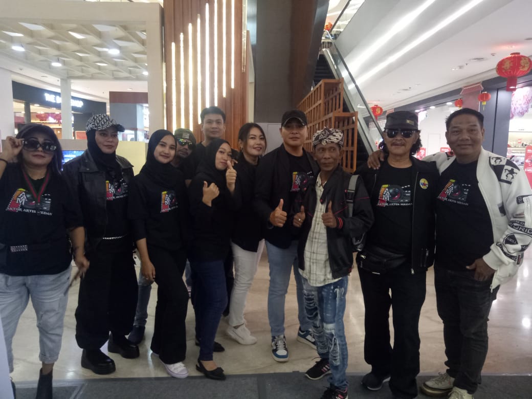 Artis Aktor Medan Membuka Peluang Buat Generasi Muda Kota Medan di Bidang Seni Peran