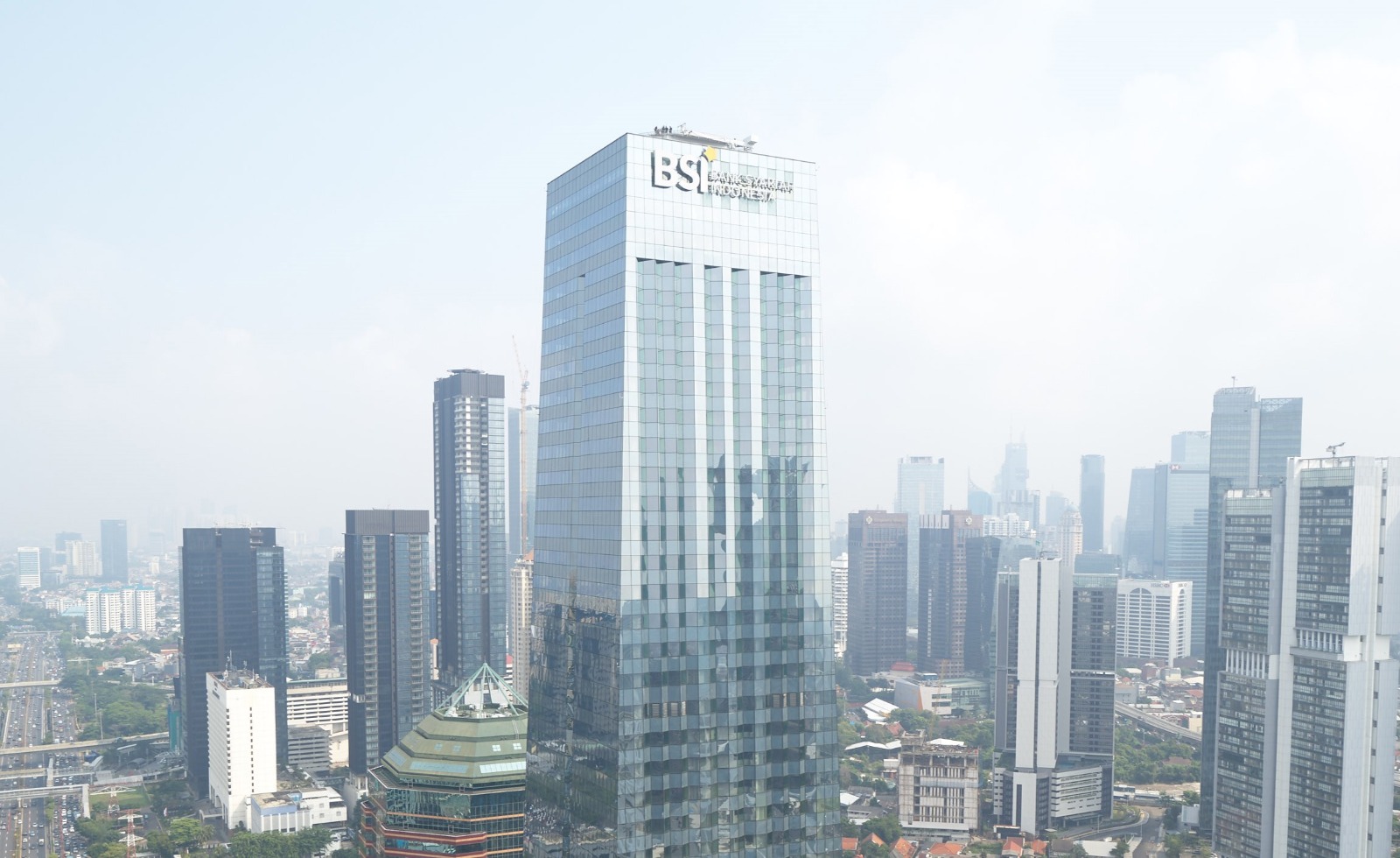 Kian Menarik Minat Investor, Rerata Volume Perdagangan BRIS Naik Signifikan