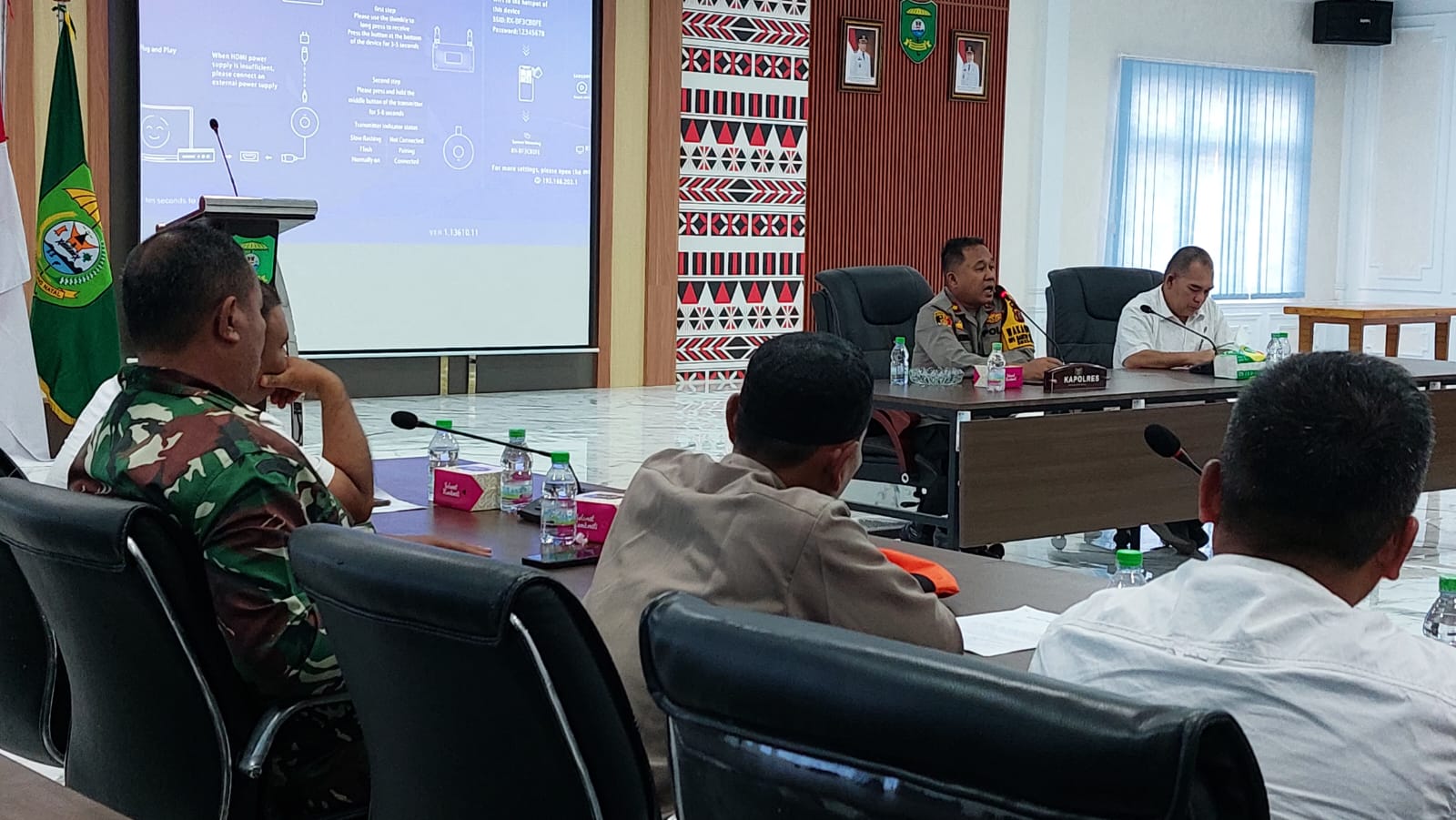 Kasus Keracunan PT SMGP, Wakapolres: Terbukti Kelalaian, Kita Lakukan Proses Hukum