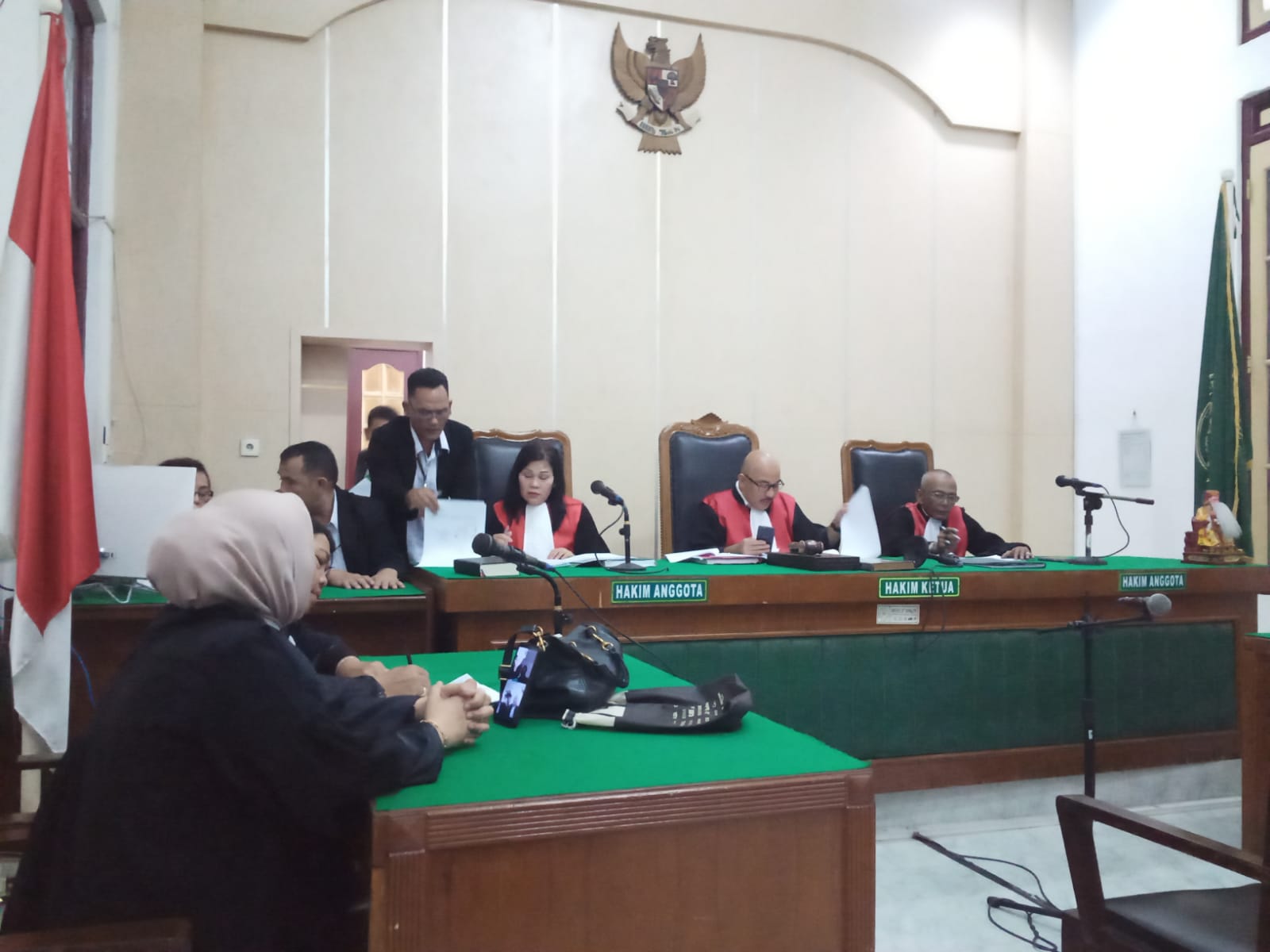 Kasus Perdagangan Orang Utan, 2 Terdakwa Dijatuhi Hukuman Berbeda