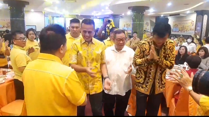 Warga Tionghoa Siap Antarkan Musa Rajekshah ke DPR RI Prabowo Gibran Menang Satu Putaran