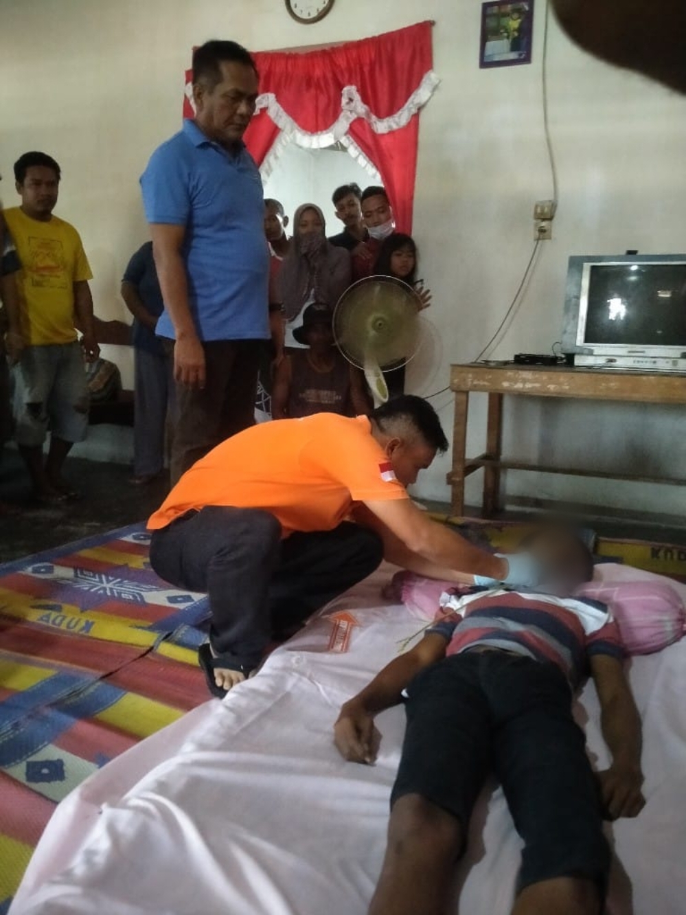 Niat Mau Merantau, Ditemukan Bunuh Diri