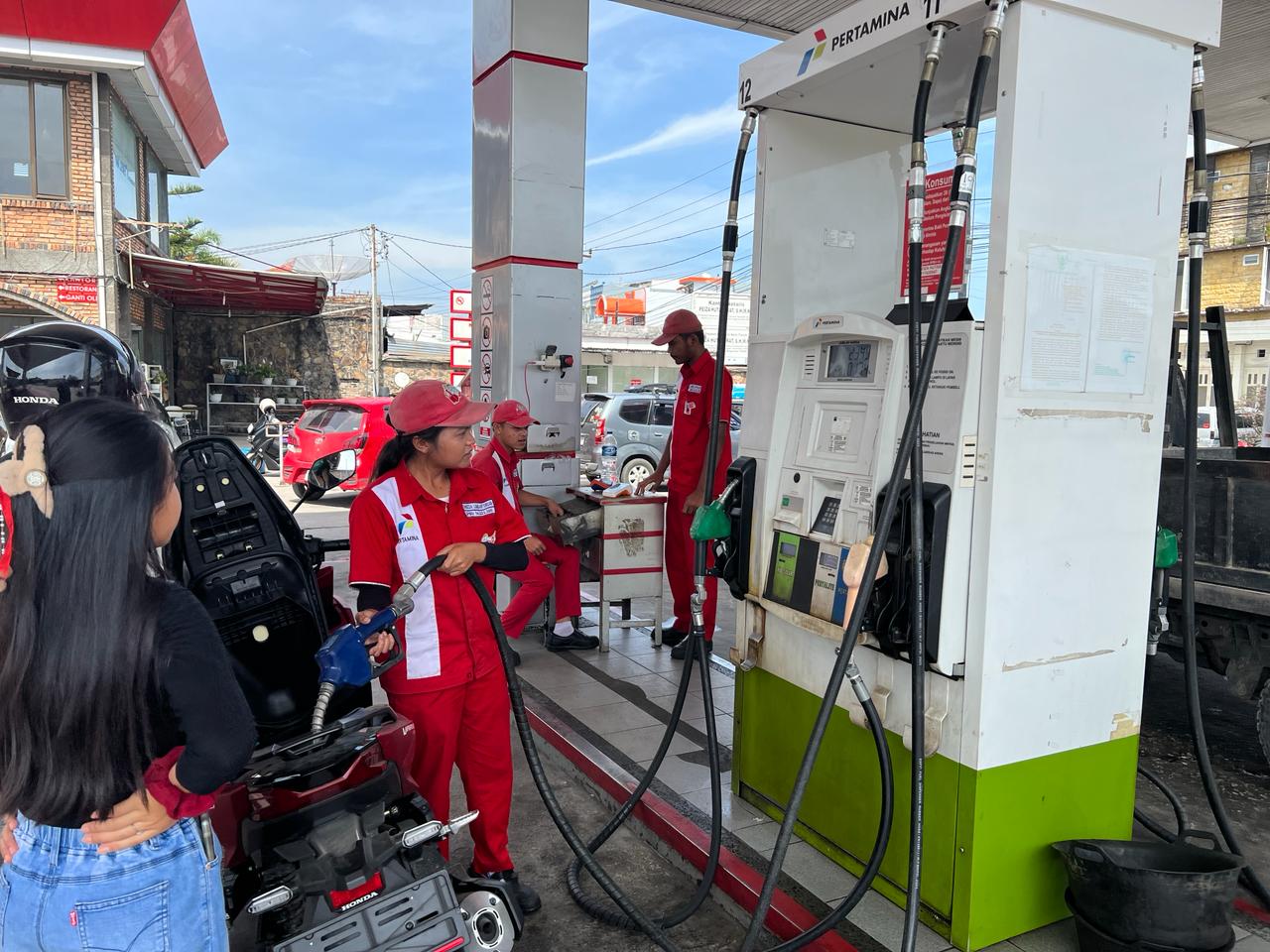 Pertamina Pastikan Stok BBM dan Avtur Aman di Sumut Selama Gelaran Pertamina Grand Prix of Indonesia F1 Powerboat