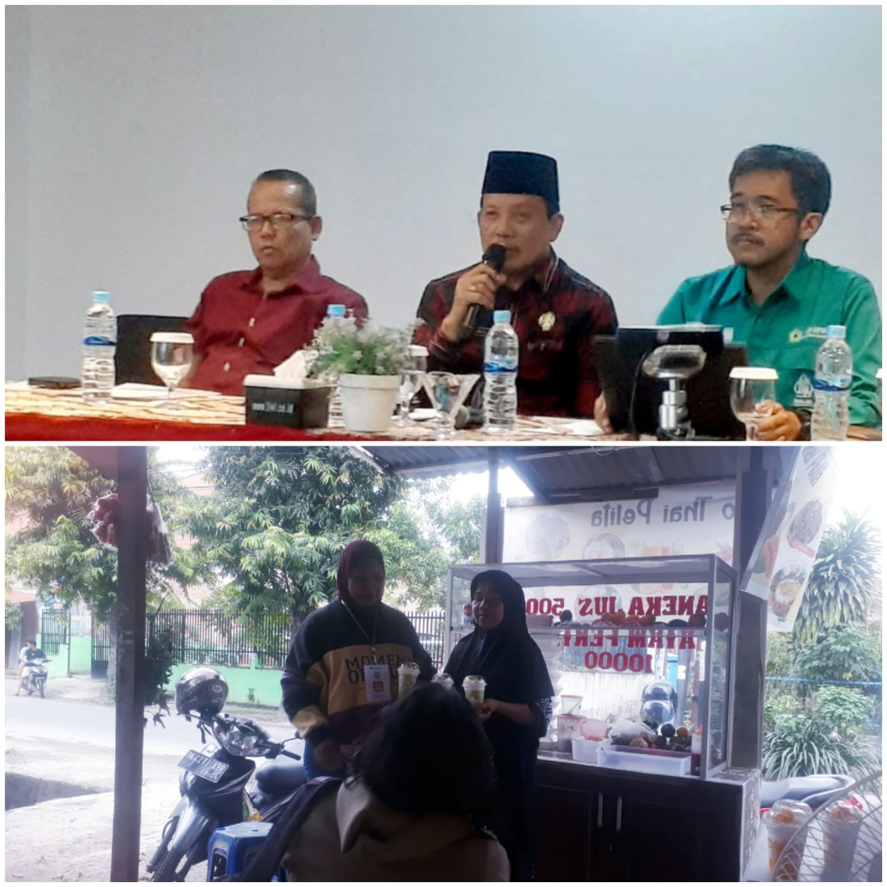 Kanwil Kemenagsu Ajak Pelaku Usaha Sukseskan WHO 2024