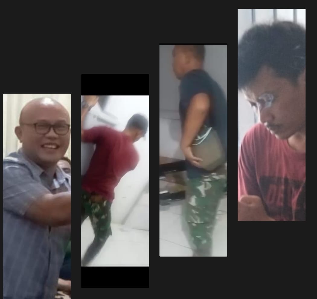 Diduga Bastian Butarbutar Manager PalmCo Regional I (PTP II) Nyambi Jadi Rentenir, Intimidasi pegawai Gunakan Jasa 2 Oknum TNI Pengawas Kebun