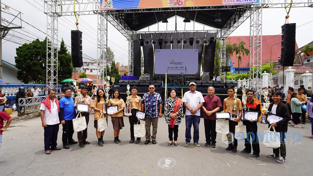 Hari Jadi Kabupaten Karo ke-78, “Gerak Bersama Menuju Karo Maju”
