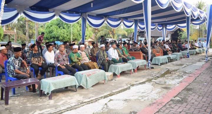 Pemkab Palas Laksanakan Safari Ramadhan di Kecamatan Aek Nabara Barumun