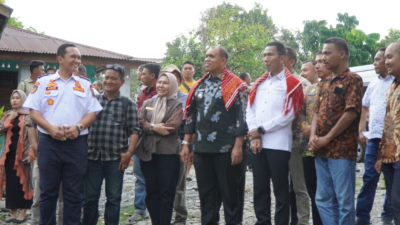 Pj Bupati Langkat Ingin Wisata Tangkahan Lebih Harum di Mancanegara