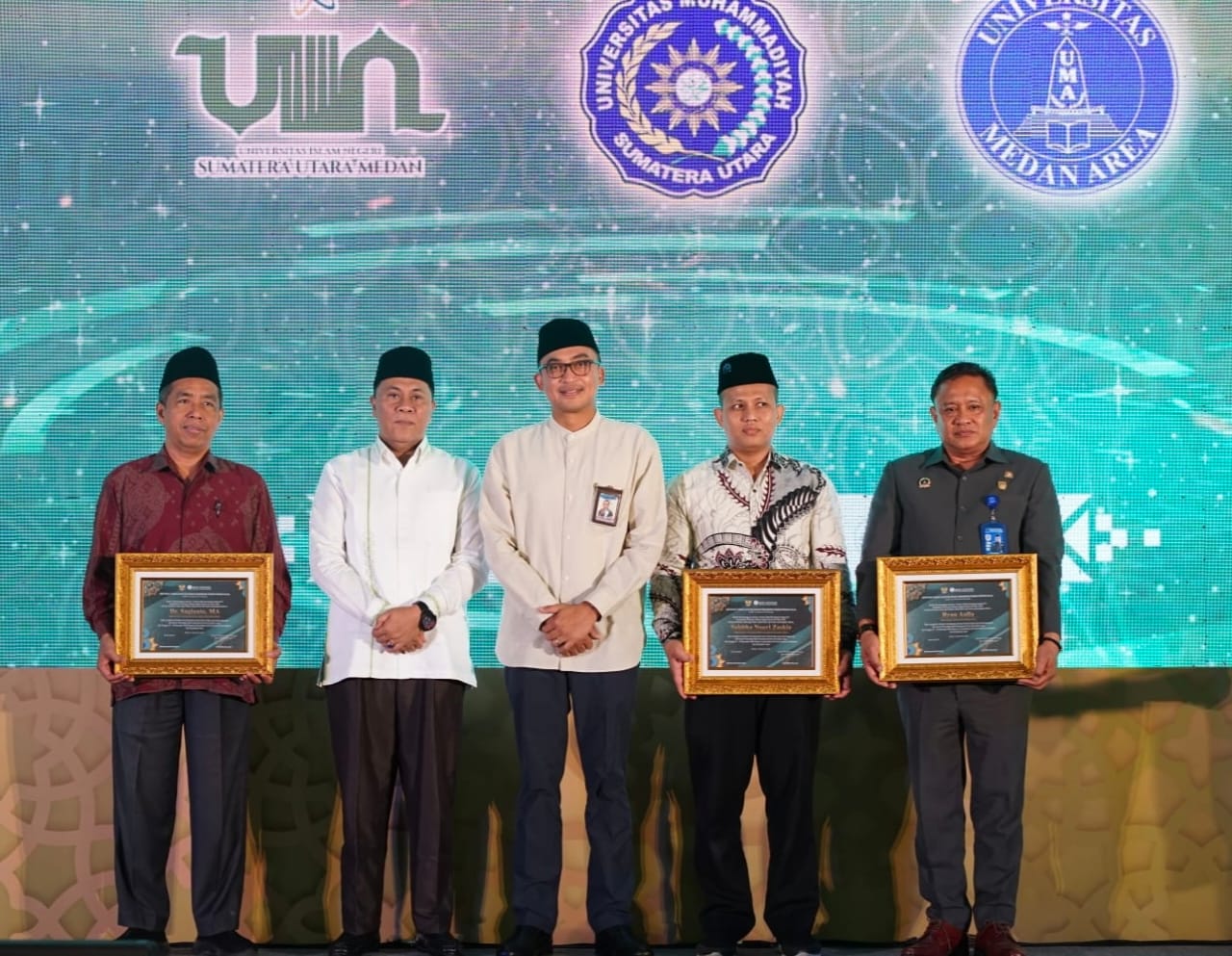 KPw BI Sumut Gelar SEMESTA FEST & Tabligh Akbar Sumatera Utara Tahun 2024