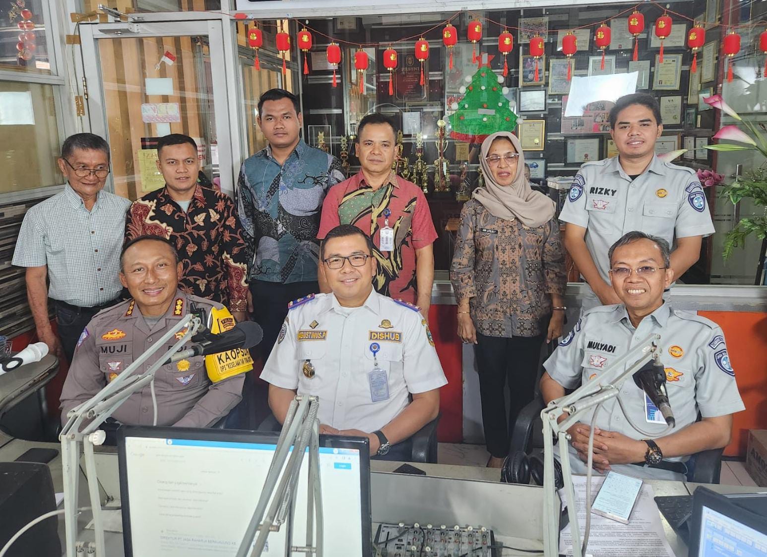 Persiapan Mudik Lebaran 2024 di Sumut, Kolaborasi Stakeholder untuk Perjalanan Aman
