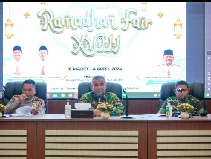 Berlangsung 16 Maret-4 April, Ramadhan Fair XVIII Dimeriahkan Ikke Nurjanah, Opick, dan Gigi