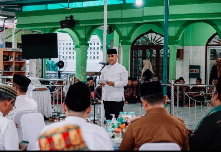 Safari Ramadhan Pererat Silaturahmi, Kebersamaan dan Perluas Kepedulian Sosial