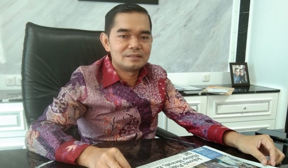 DPRD Medan Dukung Dishub Tindak Pengendara Parkir Menyalah