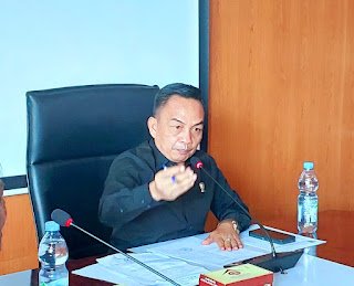 Komisi II DPRD Medan Soroti Dugaan Manipulasi Data Masuk P3K