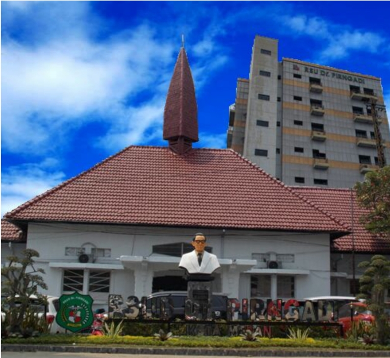 Pasca Lebaran, Pasien RS Pirngadi Meningkat