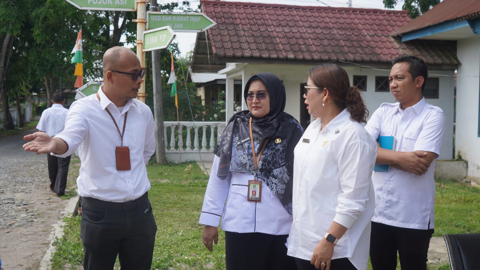 Faisal Hasrimy Targetkan Langkat Terbaik Sumut dan Masuk Kategori Nasional