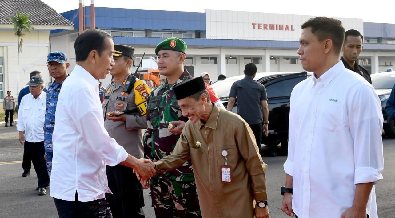 Hari Kedua di Gorontalo, Presiden akan Resmikan Sejumlah Infrastruktur