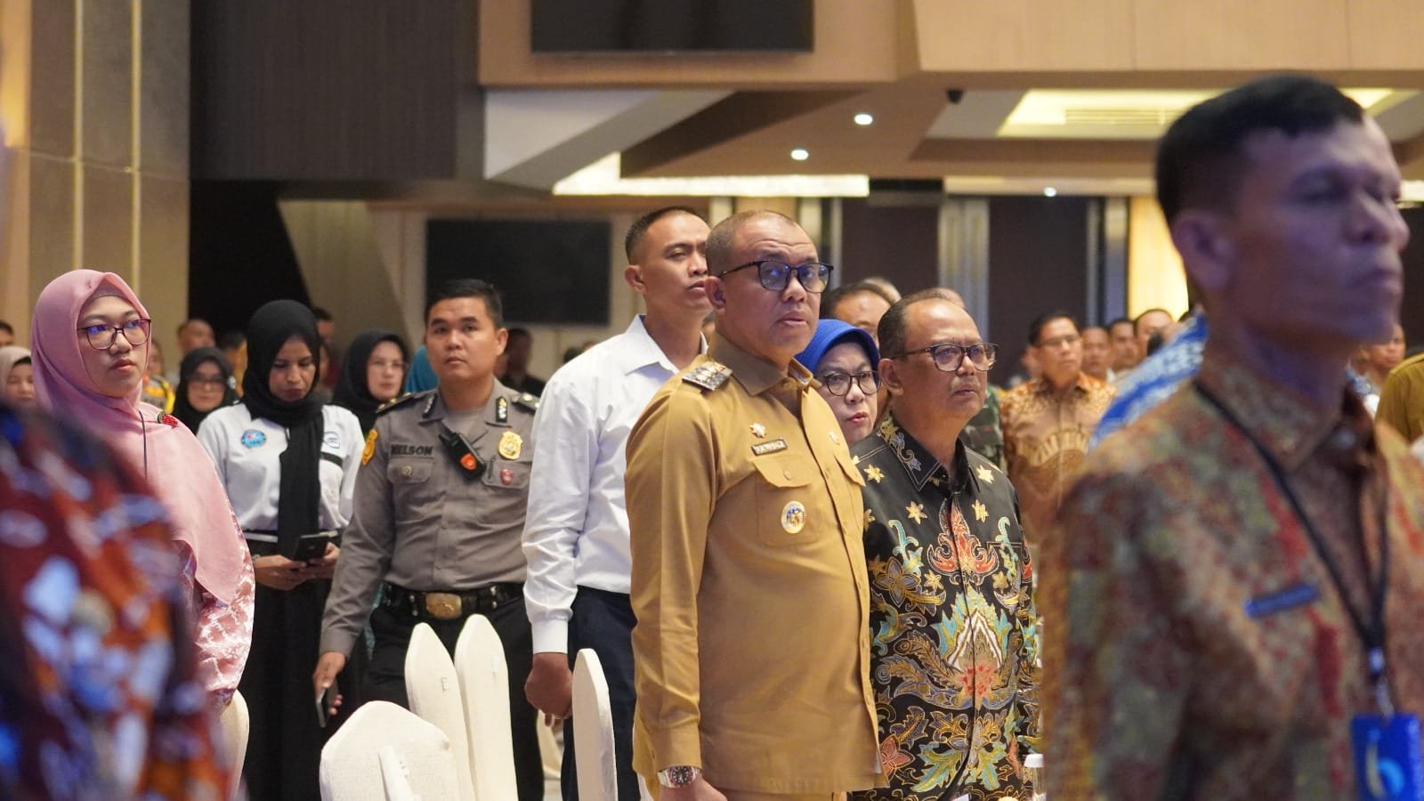 Pj Bupati Langkat, Dukung Sinergitas Penguatan Desa Bersih Narkoba