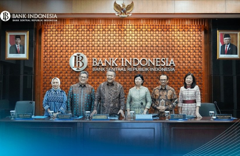 RDG BI 2024 : Memperkuat Stabilitas & Menjaga Pertumbuham Dari Dampak Rambatan Global