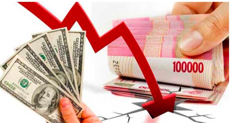 Kinerja Beda Arah, Rupiah Lanjut Melemah Sementara IHSG Lanjut Menguat