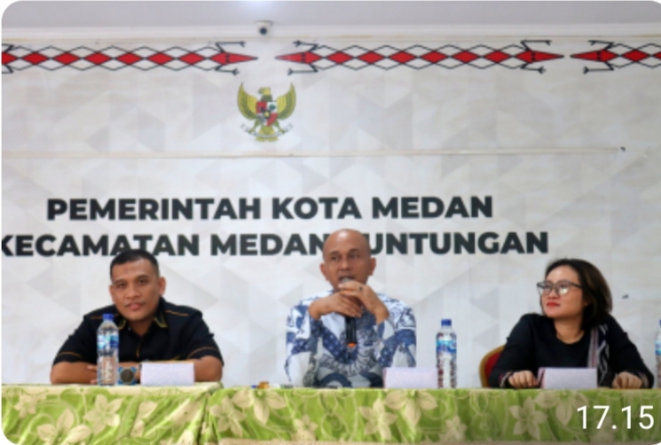Kecamatan Medan Tuntungan, Rapat Koordinasi Persiapan MTQ